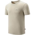 Футболка мужская Mizuno, темно-серый - фото 11