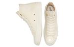 Кроссовки chuck 70 high 'egret' Converse, желтый - фото 4