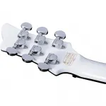 Электрогитара Schecter Guitar Research Stargazer-6, глянцевый белый - фото 12