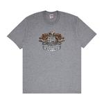 Футболка Supreme Diamonds Tee Heather Grey, серый - фото