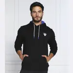 Толстовка обычного кроя Ea7, черный - фото 2