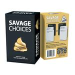Настольная игра Savage Choices - фото