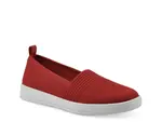 Кроссовки Slip-On White Mountain, Red - фото