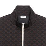 Куртка мужская Celine, черный - фото 3