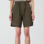 Шорты ветровки casual unisex Goldwin, черный - фото 9