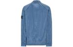 Куртка мужская Stone Island в стиле рубашки, синий - фото 2