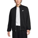 Одежда Куртка Мужская Черная Nike, черный - фото