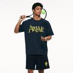 Футболка унисекс A11Slave, темно-синий - фото 44