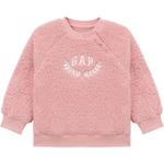 Детский свитшот Pre-school GAP, розовый - фото