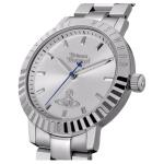 Vivienne Westwood Часы Dulwich 34mm, Silver Dial - фото 5