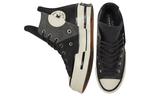Кроссовки chuck 70 plus counter climate high 'dark smoke grey' Converse, черный - фото 4