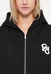Толстовка Pegador TULIA OVERSIZED, Black - фото 6