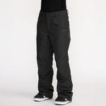 Брюки Volcom Stone Mica 20K Volcom, Black - фото 6