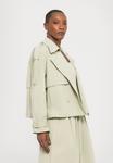 Платье Proenza Schouler White Label SHELBY DRESS, Sage/Green - фото 5