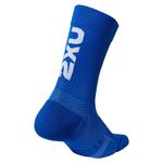 Носки 2XU Vector Cushion, синий - фото 2