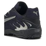 Кроссовки PUMA Inhale Smile 'Navy Blue Silver' - фото 4