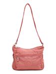 Наплечная сумка Mindesa, розовый - фото