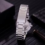 CASIO Часы Men Standard Series 46mm Black Watch MTP-VT01D-1B - фото 6