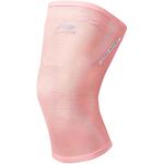 Беговые баскетбольные бадминтонные унисекс коленики polyester polyamide elastane LINING, белый - фото 8