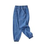 Детские джинсы Disney, синий - фото