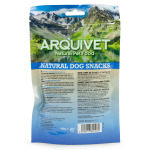 Мини-чипсы Arquivet из кролика и трески 100 гр Arquivet - фото 3