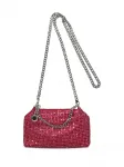 Мини-сумка Falabella Stella Mccartney, красный - фото 2