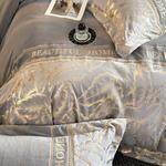 LUOLAI HOME Комплект постельного белья, 4 предмета, 200 см - фото 10