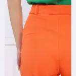 Брюки Hanifa стандартного кроя Hugo, оранжевый - фото 3