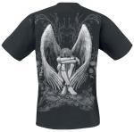 Футболка Spiral Enslaved Angel, черный - фото 2