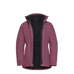 Куртка Jack Wolfskin Wisper Ins, фиолетовый - фото 3
