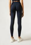 Брюки Calzedonia Leggings, Dark Blue - фото 2