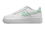 Кроссовки Nike Air Force 1 Low Mint Swoosh GS - фото