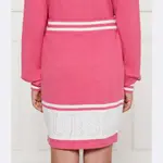 Юбка Guess, розовый - фото 3