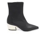 Ботильоны Seriba Bootie Bcbgmaxazria, черный - фото 7