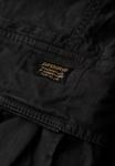Брюки-карго Superdry Regular Cargo Pants Core, черный - фото 4