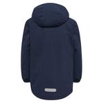 Длинное пальто Hummel Conrad Tex, синий - фото 2