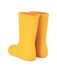 Резиновые сапоги Hunter, желтый - фото 3
