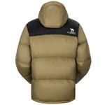 Пуховик унисекс CAMEL, Дикий красный/Фантомный черный - фото 10