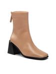 Ботильоны DeeZee ZALY30747-1, бежевый - фото 2