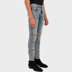 REPRESENT Джинсы мужские джинсовые синие - фото 7