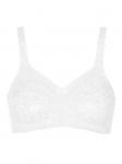 Бюстгальтер без косточек Lisca, белый - фото