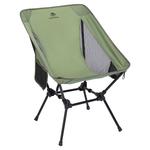 Скамейка для кемпинга Outdoor Bench/Stool CAMEL, черный - фото 4