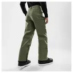 Брюки Siroko P2 Taiga, зеленый - фото 2