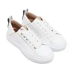 Кожаные кроссовки Wembley Alexander Smith, белый - фото 2