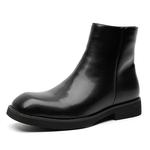 Cachiotti Ботильоны мужские KAQIAODI черные - фото