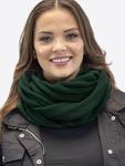 Шарф Vivisence 7019S, зеленый - фото 2