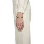 HERMES Эмалевые браслеты унисекс черные - фото 7