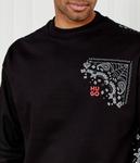 Свитер идеален. Regular fit Hugo, черный - фото 4