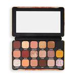 Палитра теней для век REVOLUTION Forever Flawless Bronze Temptation - фото 2