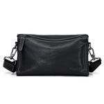 Мужская сумка через плечо GOLF, Черный - фото 2